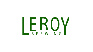 Sponsor Logo for LeRoy Brewing