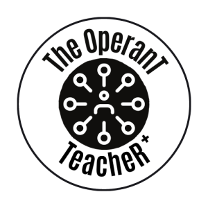 Sponsor Logo for The Operant Teacher