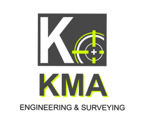 Sponsor Logo for KMA Engineering & Surveying