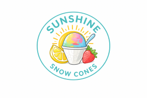 Sponsor Logo for Sunshine Snow Cones