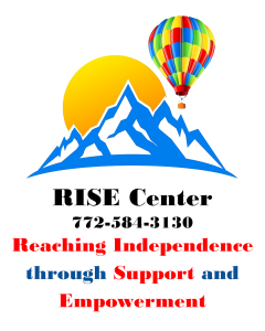 Sponsor Logo for RISE Center