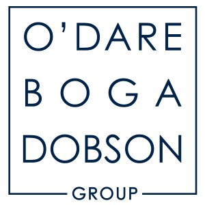 Sponsor Logo for O'Dare Boga Dobson
