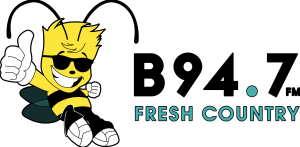 Sponsor Logo for B94.7 Fresh Country