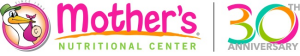 Sponsor Logo for Mother's Nutritional Center