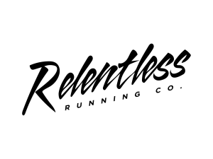 Sponsor Logo for Relentless Running Co.