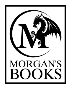 Sponsor Logo for Morgan's Books