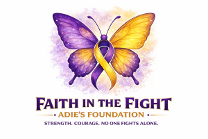 Sponsor Logo for Faith in the Fight: Adie’s Foundation