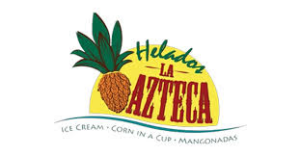 Sponsor Logo for Helados La Azteca