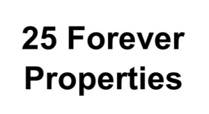 Sponsor Logo for 25 Forever Properties