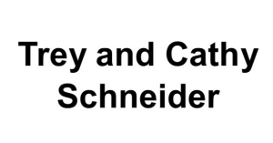 Sponsor Logo for Trey and Cathy Schneider