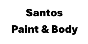 Sponsor Logo for Santos Paint & Body