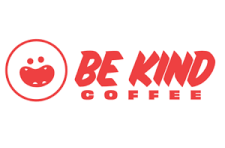 Sponsor Logo for Be Kind Coffee