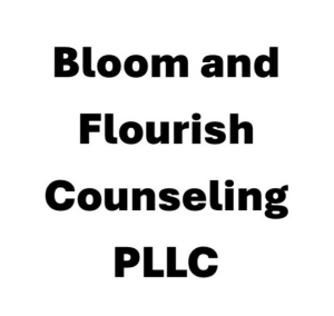 Sponsor Logo for Bloom & Flourish Counseling, PLLC