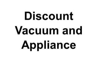 Sponsor Logo for Discount Vacuum and Appliance