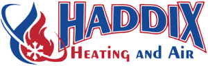 Sponsor Logo for Haddix Heating and Air