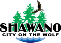 Sponsor Logo for Shawano Police Department