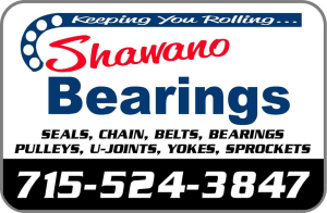 Sponsor Logo for Shawano Bearings