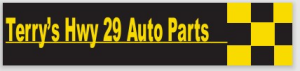 Sponsor Logo for Terry's 29 Auto Sales and Parts