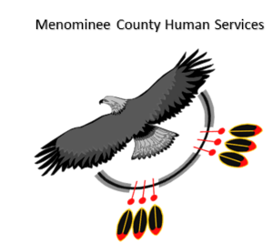 Sponsor Logo for Menominee County Human Services