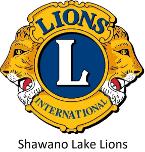 Sponsor Logo for Shawano Lake Lions
