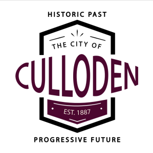 Sponsor Logo for City of Culloden