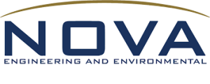 Sponsor Logo for NOVA Engineering and Environmental
