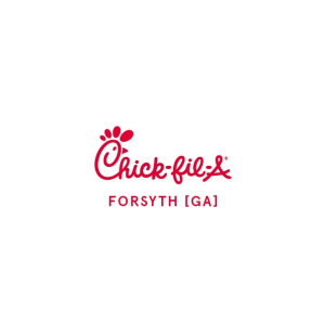 Sponsor Logo for Chick-fil-A Forsyth GA