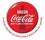 Sponsor Logo for Macon Coca-Cola Bottling Co.