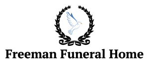 Sponsor Logo for Freeman Funeral Home