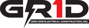 Sponsor Logo for GRID-ONE ELECTRICAL CONSTRUCTION
