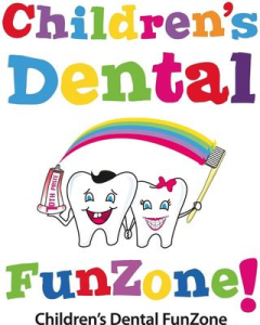 Sponsor Logo for Children's Dental Fun Zone