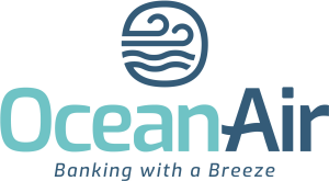 Logo for OceanAir