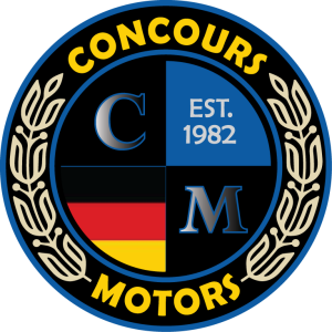 Logo for Concours Motors