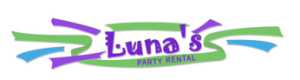 Logo for Luna's Party Rentals