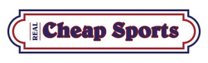 Logo for Real Cheap Sports