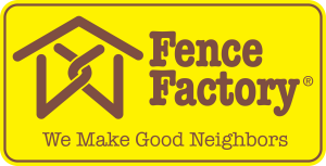 Logo for Fence Factory