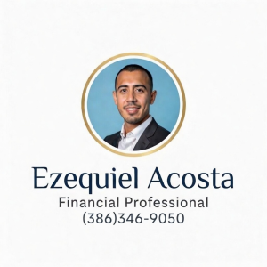 Logo for New York Life - Ezequiel Acosta