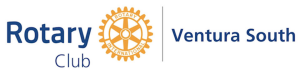 Sponsor Logo for Rotary Club - Ventura South