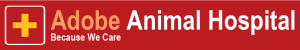 Sponsor Logo for Adobe Animal Hospital