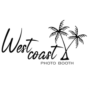 Sponsor Logo for West Coast Photo Booth