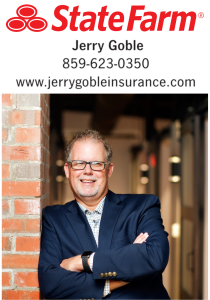 Sponsor Logo for Jerry Goble - State Farm Insurance