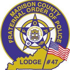 Sponsor Logo for Madison County FOP #47