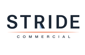 Sponsor Logo for Stride Commercial