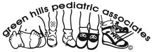 Logo for Green Hills Pediatric Associates
