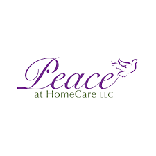 Sponsor Logo for Peace at HomeCare LLC