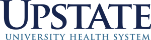 Sponsor Logo for Upstate Medical University