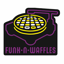 Sponsor Logo for Funk 'n Waffles