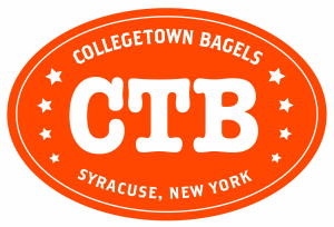 Sponsor Logo for Collegetown Bagels