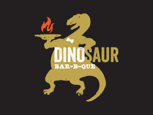 Sponsor Logo for Dinosaur BBQ