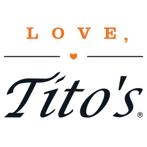 Sponsor Logo for Tito's Handmade Vodka